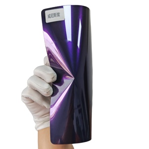 NASIDO TPU Color PPF <span class=keywords><strong>Marley</strong></span> Purple <span class=keywords><strong>Film</strong></span> auto-cicatrisant anti-rayures pour la protection de la carrosserie de la voiture - Product Image 5