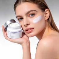 Crème réparatrice de la barrière cutanée B5, panthénol, centella asiatica, ectoïne, céramide, peau sensible, hydratante, apaisante, anti-rougeurs, 50 ml