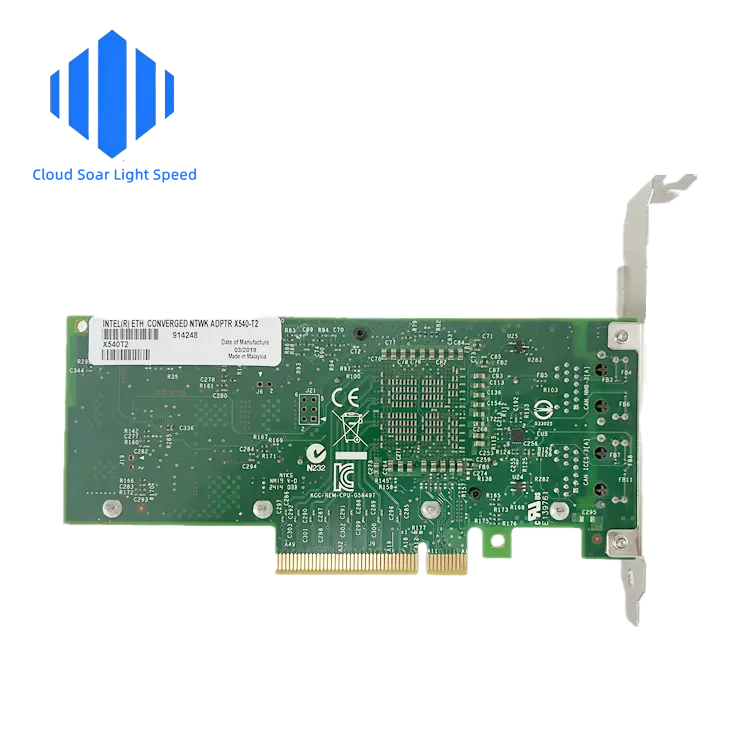 Intel X540-T2 сетевая карта NIC PCI сетевая карта JH2