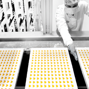 Bonbons mous de seconde main/Offre Spéciale formant la ligne de production d'ours gommeux de vitamine de machine de fabrication de bonbons - Product Image 1