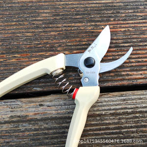 Tijeras de podar Liu Sheng 130 de acero inoxidable, herramienta de jardín para recortar árboles frutales, tamaño de apertura de 20-30 mm - Product Image 3