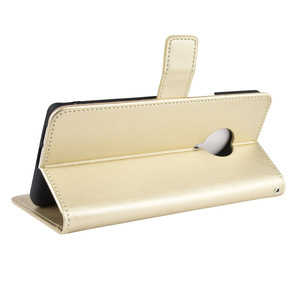 กระเป๋าสตางค์Crazy Horse PUฝาครอบหนังสำหรับ<span class=keywords><strong>VIVO</strong></span> <span class=keywords><strong>NEX</strong></span> 3G 5G - Product Image 3