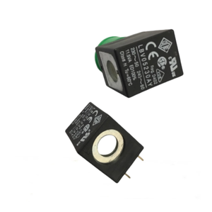 Bobina de solenoide ODE LBV05024CY 24VDC 7W,LBV05110AY 10VA,LBV05110BU 110V 13.5VA,<span class=keywords><strong>LBV</strong></span> 230V 50Hz 240V 60Hz 8VA - Product Image 1