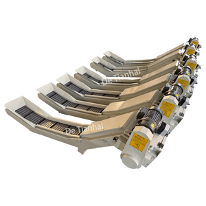 Trasportatore a Catena ad Alta Efficienza per Sgusciatura Rapida che Migliora la Produttività Complessiva del Laboratorio - Product Image 3