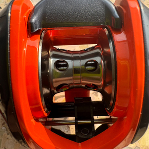 <span class=keywords><strong>Moulinet</strong></span> de pêche à lancer 7.2:1 pour gaucher avec frein magnétique, en plastique, 220g, 8kg de résistance pour la pêche en mer - Product Image 6