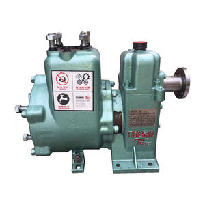 Bomba de Agua de Vacío Weilong QZB para Camión de Riego, Bomba de Motor Diésel para Reequipamiento WLQZB60 80QZB60 90V - Product Image 1