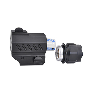 Vente d'usine, mini lampe torche tactique LED, haute puissance, étanche, lampe torche d'extérieur pour la chasse, le camping, la randonnée - Product Image 3