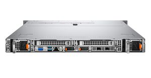 Despliegues de alta densidad R670 Servidor en rack con 6 procesadores Intel Xeon Tecnología inteligente de alimentación y refrigeración En stock - Product Image 2