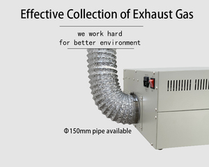 Puhui Nhà Máy Chính Hãng Máy Hàn Sóng Không Chì Smt T962A + Smd Lò Phản Xạ Để Bàn Lò Vi Mạch Hồng Ngoại - Product Image 4