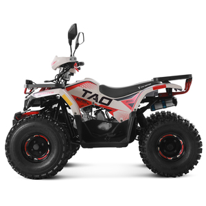Tao Motor 2025 Nouveau <span class=keywords><strong>Quad</strong></span> <span class=keywords><strong>125cc</strong></span> ATV Quadricycle Cuatrimoto Chinois Automatique à Transmission par Chaîne <span class=keywords><strong>Pas</strong></span> <span class=keywords><strong>Cher</strong></span> pour Ferme avec CE EPA - Product Image 5