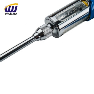 WANJIA Dispositif de Dosage Continu Réglable Vétérinaire Métal Pistolet Médicament pour Mouton Chèvre Vache Bétail Vaccin - Product Image 5