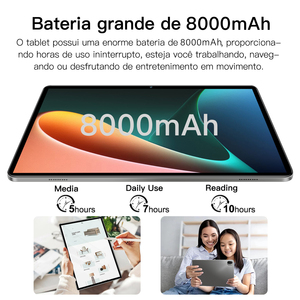 New 10.1 Inch Kép Máy Ảnh <span class=keywords><strong>Tablet</strong></span> <span class=keywords><strong>PC</strong></span> Với 16GB 1Tb Android 13 5G Wifi Nhanh Chóng Sạc MTK Bộ Vi Xử Lý Cho Giải Trí - Product Image 4