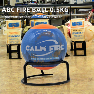 0.5kg 1.3kg 4kg <span class=keywords><strong>Extincteur</strong></span> automatique à boule de feu 50% <span class=keywords><strong>ABC</strong></span> Poudre sèche <span class=keywords><strong>Prix</strong></span> compétitif et service ODM du fabricant - Product Image 3