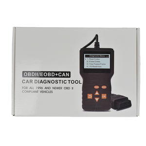 Escáner OBD2 Xtruck Y10, Herramienta de Diagnóstico para Automóviles con Prueba de Preparación I/M, Monitoreo de Datos en Tiempo Real y Lectura de VIN - Product Image 5