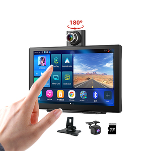 เครื่องเล่นในรถยนต์ระบบแอนดรอยด์14 OCTA Core ไร้สายขนาด9นิ้วระบบแอนดรอยด์ GPS นำทางอัตโนมัติ - Product Image 2