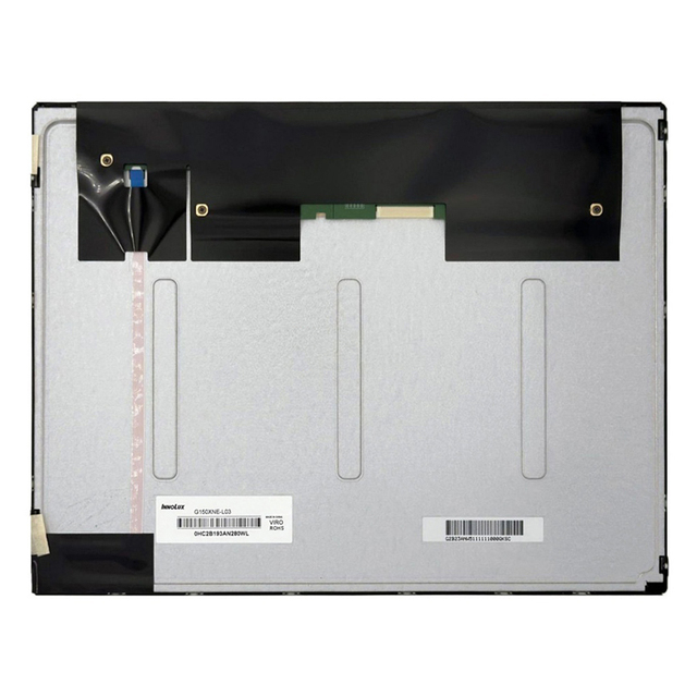 G150XNE-L03 LCD Display Module 15.0 Inch XGA 300 Nits 70K Hours Long Backlight Life Industrial HMI Panel