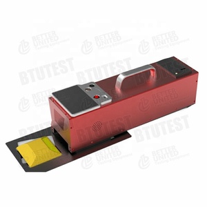 Rétroréflectomètre portable pour marques routières surélevées, 4 angles, 6 couleurs, prise en charge de l'enregistrement 16 Go, GPS en option, conforme ASTM/EN - Product Image 4
