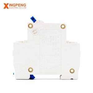 Высококачественный китайский mcb dz47-63 1p 10 amp 230v Мини автоматический выключатель - Product Image 4