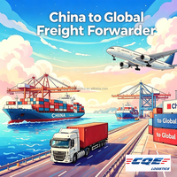 Service de Fret Logistique International, Livraison Directe, Express International vers les États-Unis, DDP, Dédouanement Aérien, Importation, Courrier