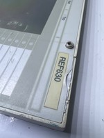 REF6301KHL160003R0001C REF630 1KHL160003R0001C Panneau de relais de contrôle de protection pour PLC