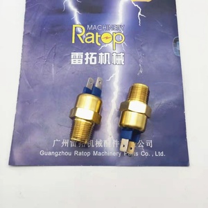 Capteur de température d'eau de haute qualité pour excavatrice E312D2 E320D2 2848A127 235-1790 169-5326 - Product Image 4