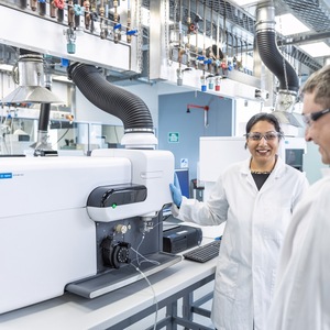 Spectromètre d'émission atomique Agilent 4210MP-AES, haute précision, détection à haute efficacité, utilisation complète - Product Image 3