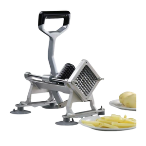Trancheuse à pommes de terre en aluminium haute performance pour la production de frites, trancheuse à pommes de terre commerciale - Product Image 5
