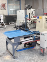 Machine automatique CNC de découpe rotative pour placage de bois, en acier moulé, pour la fabrication de couverts jetables, cuillères et bâtonnets de crème glacée