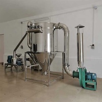 Rectifieuse Gomme Arabe Exsudats 220 Micron Électrique Ultra-Fine Pulvérisateur De Poudre Machine
