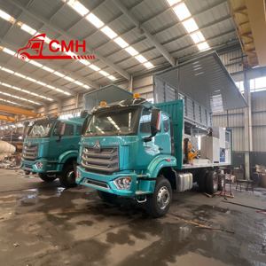 Excelente rendimiento Howo Nx 6*4 Mantenimiento <span class=keywords><strong>Bosch</strong></span> Dirección Vehículo utilitario Taller <span class=keywords><strong>Herramientas</strong></span> Reparación Camión con grúa - Product Image 1