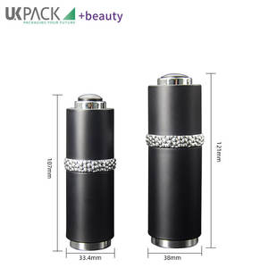 Botellas de loción acrílicas de lujo y botella de suero Juego de tarros de crema Tapa de plástico para el cuidado de la piel y crema para los ojos Inspirado en La <span class=keywords><strong>Prairie</strong></span> - Product Image 5