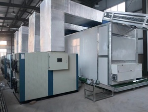 Ticari meyve sebze hava enerjisi ısı pompalı kurutma sebze ve meyve kurutucu - Product Image 2