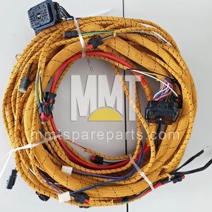 Arnés de Cableado del Chasis 377-8098 3778098 para Excavadora 324E 329E - Product Image 1