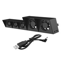 SYY – ventilateur de refroidissement externe pour Console Playstation 4 PS4, accessoires de jeu