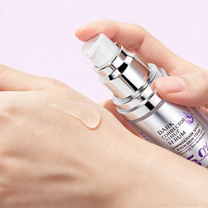Suero Facial con Ácido Hialurónico, Vitamina C y E, Colágeno, Antienvejecimiento, Iluminador, Ayuda a Unificar el Tono de Piel, Estilo Coreano, Cuidado Facial - Product Image 5