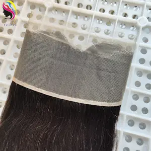 Closures Lace 4x1 4x4 13x4 13x6 Cuticle Aligned Remy Pre Pluck T Part Human Hair Swiss Transparent Hd Lace Closure And Frontal