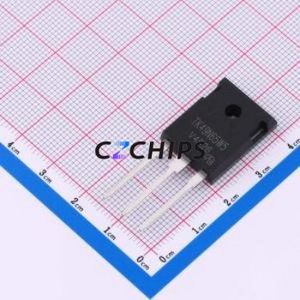 ทรานซิสเตอร์ฟิลด์ทรานซิสเตอร์ TO-247AC TK49N65W5-VB (Mosfet) แบบดั้งเดิม-ใหม่ - Product Image 1