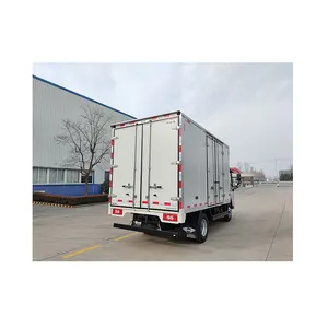 工場販売グラスファイバートラックボディキット生産者が直接製造した貨物トラック用カスタムビルダー部品