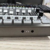 Mezclador de Consola Digital Inalámbrico con Chip DSP, Micrófono Portátil para Estudio/En Vivo, Conexión Bluetooth, Grabación y Cambio de Voz