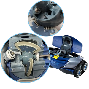 Pieza de repuesto de motor duradera de alto rendimiento R0524900 para limpiador de succión de piscina <span class=keywords><strong>MX6</strong></span>/MX8, montaje de motor - Product Image 6