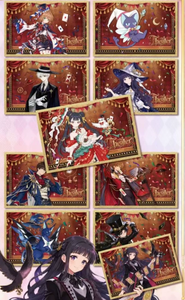 Yinghui Society Towards Tomorrow - Caja Sorpresa de Acrílico Shikishi con Impresión HD de Anime, Tablero de Acrílico, Regalo <span class=keywords><strong>para</strong></span> Coleccionistas de Fans - Product Image 4