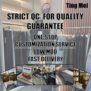 Jeans Bootcut Évasés Distressed en Denim Ciré à Taille Moyenne Y2K avec Rivets et Fermeture Éclair Pantalones Hombre - Product Image 6