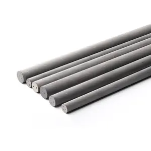 Good Price Tungsten Carbide Ground Rod Tungsten Carbide Rod 4.5mm 3mm Cemented Carbide Rod Blanks With Stock