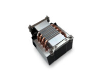 AMD AM4/AM5 Desktop Server Laptop CPU Heat Sink Simulation thermique Personnalisé Pris en charge 2U Cooler Heatsink
