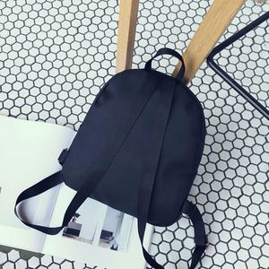 Mochila de Tela Oxford de Moda para Mujer, Estilo Coreano, Ligera, Mini, Versátil, Bolso de Hombro de Viaje, Moderno y Práctico - Product Image 4
