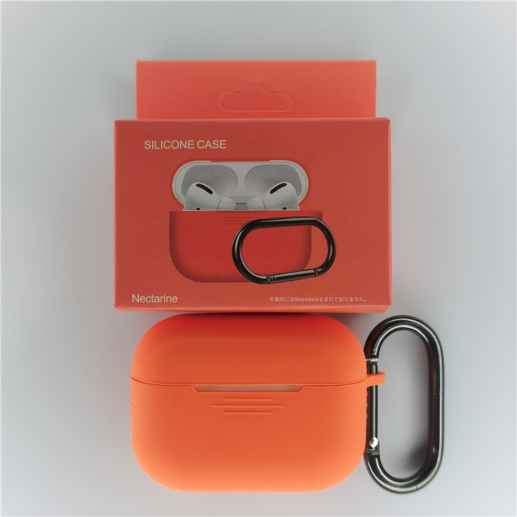 Новый продукт пыле жидкий силикон полное покрытие для Airpod 3rd чехол 2021 поколения 3 для Airpods Профессиональный откидной Чехол-Обложка