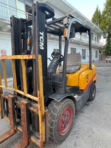 בשימוש יפן המקורי בשימוש tcm 3 טון מלגזה למכירה 3 t 3ton fd30 5t 7t בשימוש מנוע דיזל toyota מלגזה komatsu למכירה