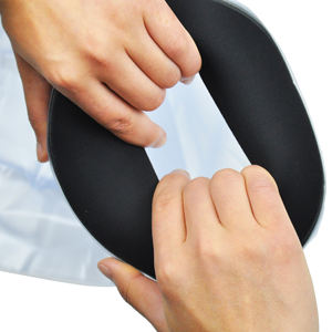 ปลอกหุ้มเฝือกขาแบบกันน้ำสำหรับผู้ใหญ่ ป้องกันแผลจากการอาบน้ำ - Product Image 3