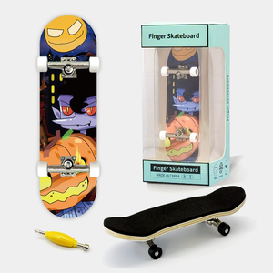 Fingerboard professionnel en érable de 30 mm, 32 mm, 34 mm, sur mesure, découpe CNC de haute précision, pour la compétition - Product Image 2