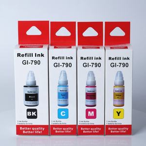 Tinta de impresión adecuada para <span class=keywords><strong>Canon</strong></span> <span class=keywords><strong>PIXMA</strong></span> G3400 <span class=keywords><strong>G2400</strong></span> G1400 tinta de tinte de botella - Product Image 3